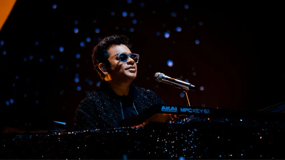 A.R. Rahman
